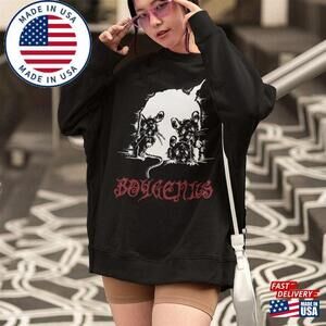 Boygenius Shirt Phoebe Bridgers Julien Baker Lucy Dacus Sweatshirt